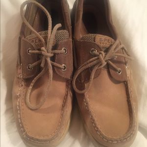 Sperrys